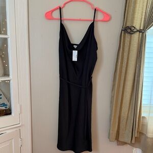 Maurices Black Midi Dress